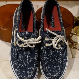 Sperry Top-Sider Women's Bahama 2-Eye Boat Shoe